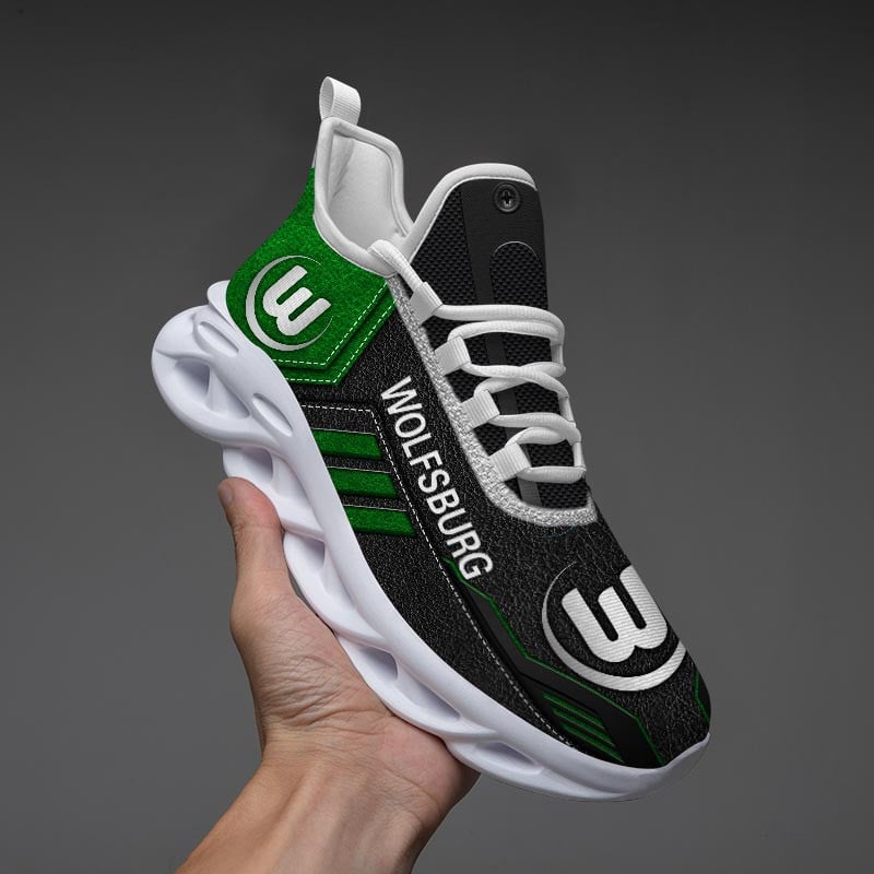 Ideafootwear VfL Wolfsburg Max Soul Shoes Sneakers For Men And Women 3