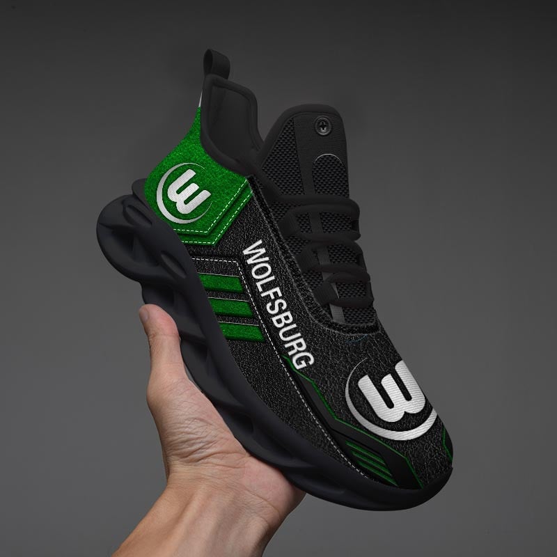 Ideafootwear VfL Wolfsburg Max Soul Shoes Sneakers For Men And Women 3