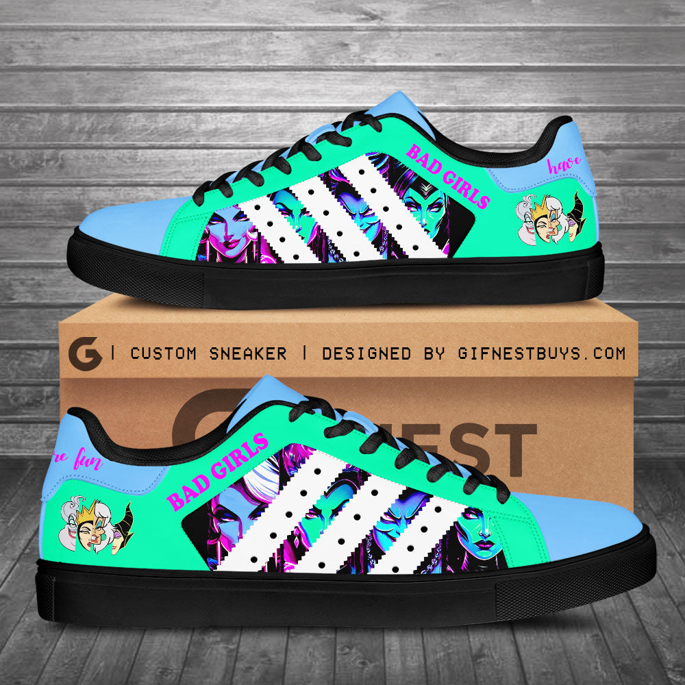 Ideafootwear Villains Skate Stan Shoes Sneakes For Men And Women 1