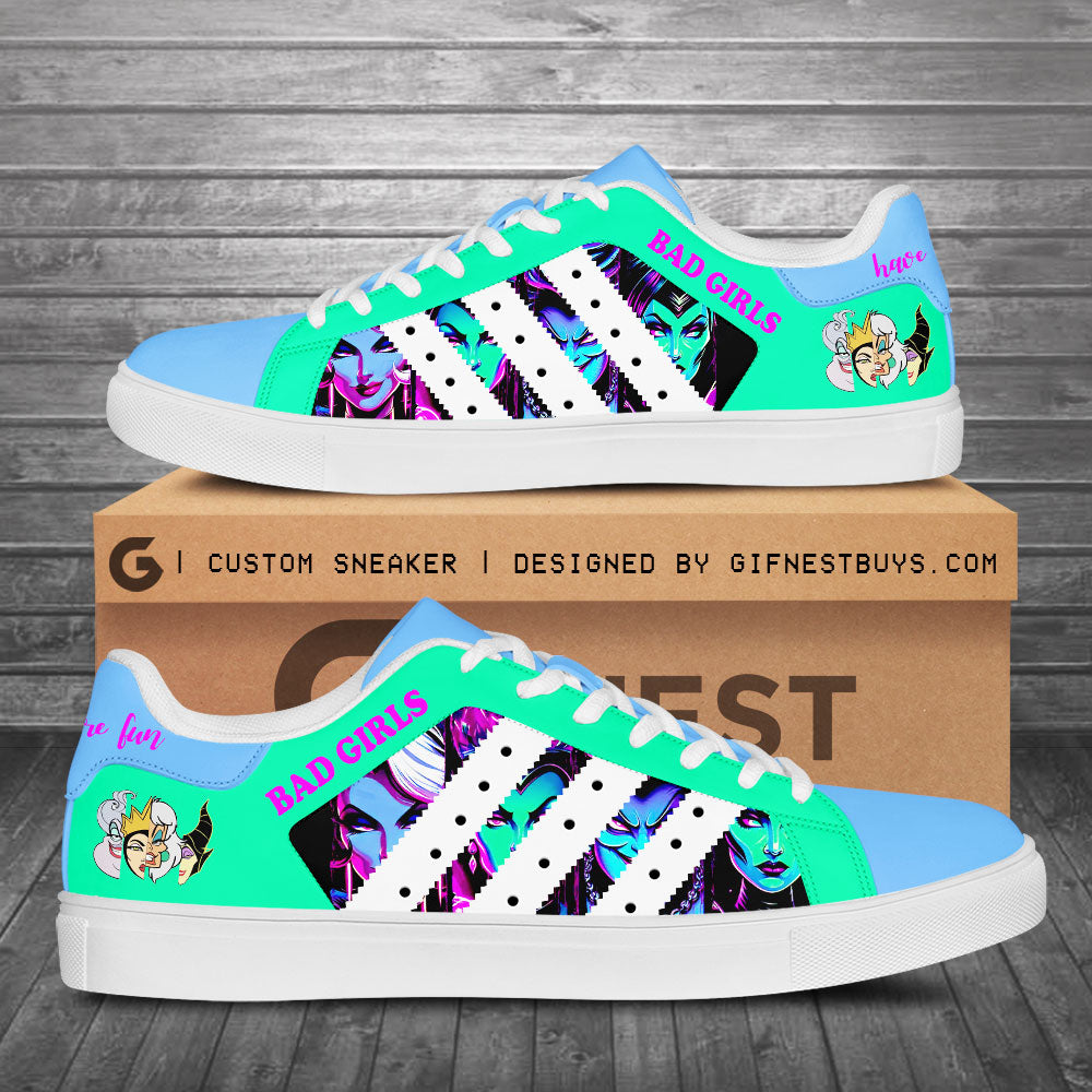 Ideafootwear Villains Skate Stan Shoes Sneakes For Men And Women 1