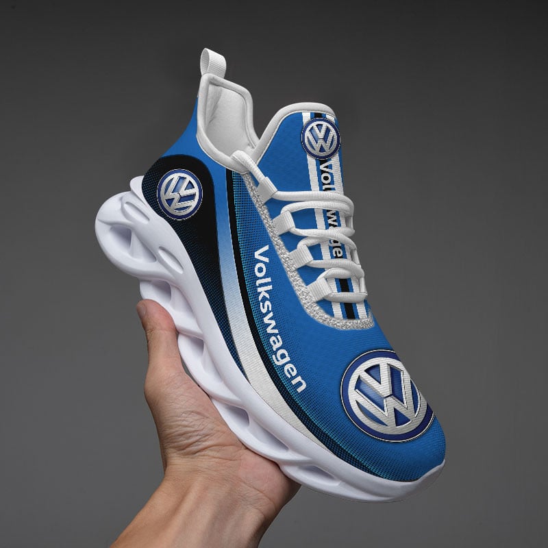 Ideafootwear Volkswagen Max Soul Shoes Sneakers For Men And Women 9