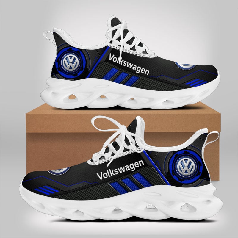 Ideafootwear Volkswagen Max Soul Shoes Sneakers For Men And Women 10