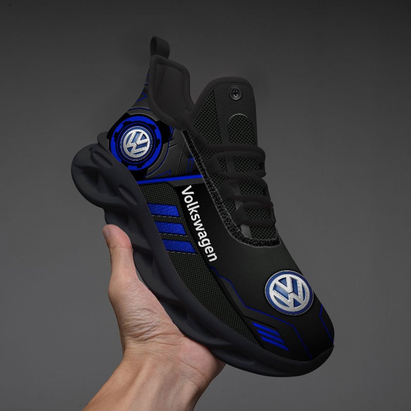 Ideafootwear Volkswagen Max Soul Shoes Sneakers For Men And Women 10