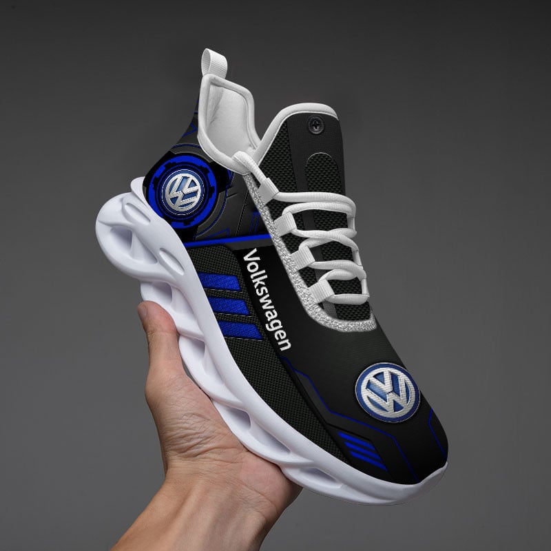 Ideafootwear Volkswagen Max Soul Shoes Sneakers For Men And Women 10