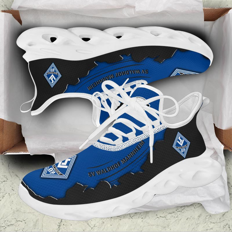 Ideafootwear Waldhof Mannheim Max Soul Shoes Sneakers For Men And Women 2