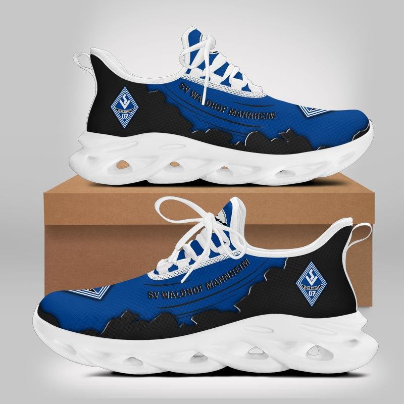 Ideafootwear Waldhof Mannheim Max Soul Shoes Sneakers For Men And Women 2