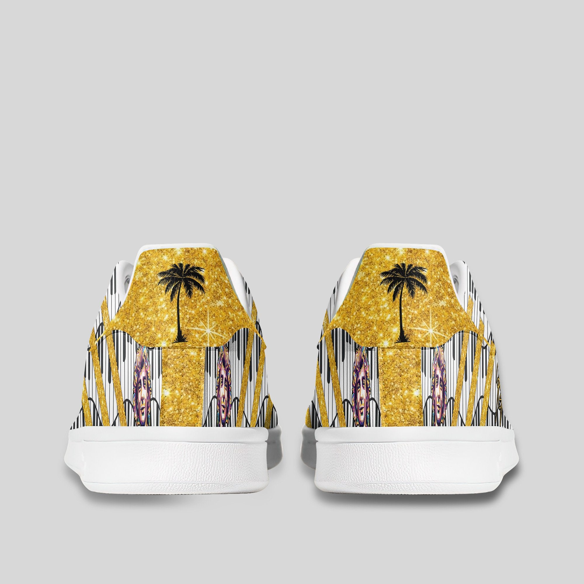 Ideafootwear Walter Mercado Skate Stan Shoes Sneakes For Men And Women 1