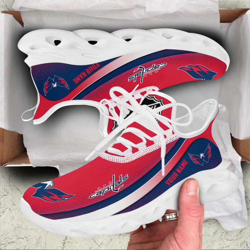 Ideafootwear Washington Capitals Max Soul Shoes Sneakers For Men And Women 1