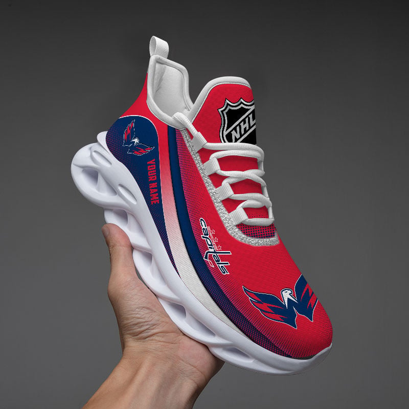 Ideafootwear Washington Capitals Max Soul Shoes Sneakers For Men And Women 1