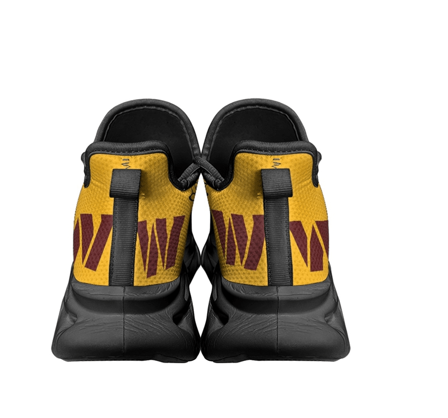 Ideafootwear Washington Commanders Max Soul Shoes Sneakers For Men And Women 4
