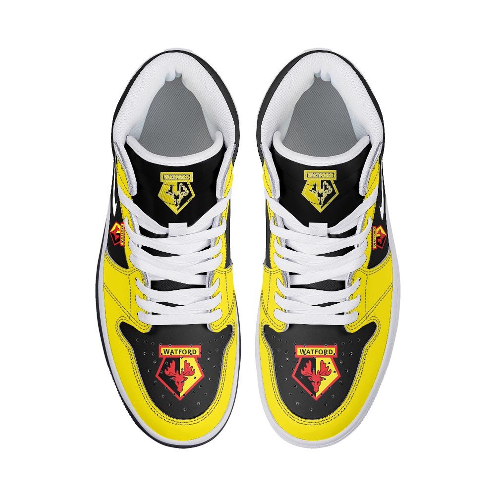 Ideafootwear Watford AJ1 High Sneakers Shoes For Men And Women 1