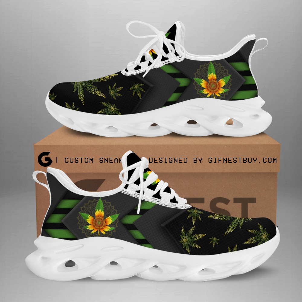 Ideafootwear Weed Max Soul Shoes Sneakers For Men And Women 2
