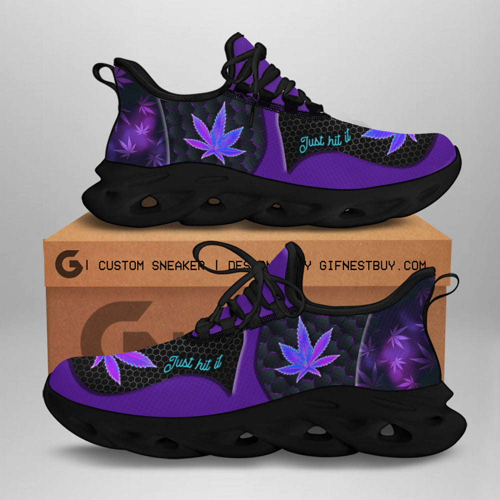 Ideafootwear Weed Max Soul Shoes Sneakers For Men And Women 1
