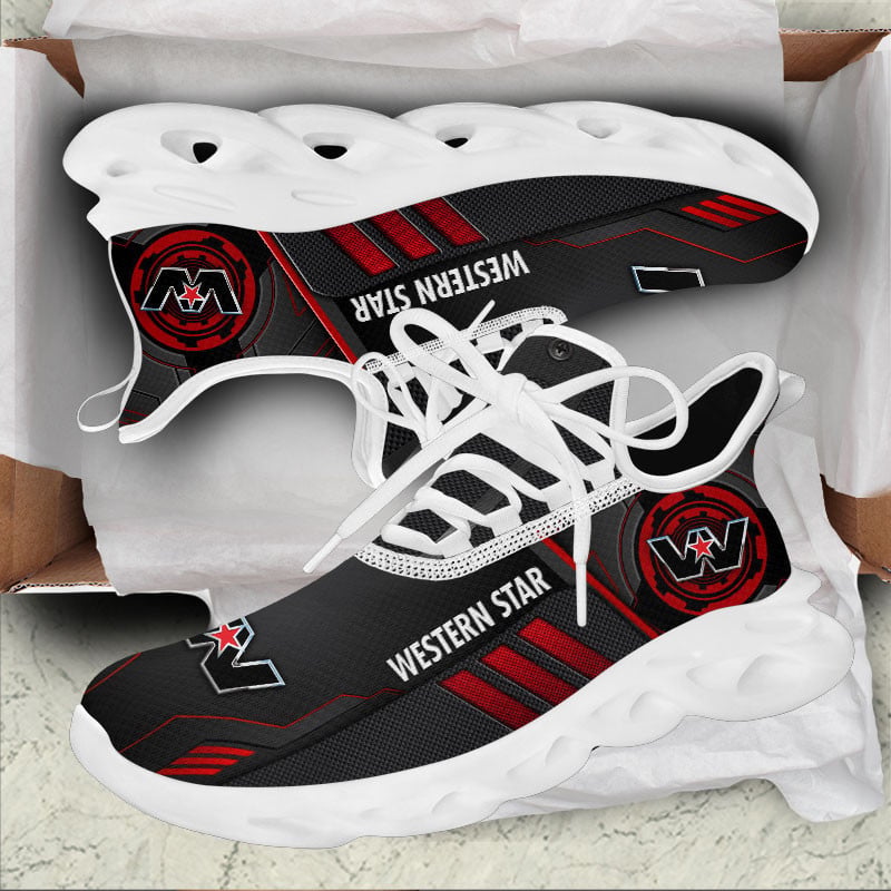 Ideafootwear Western Star Max Soul Shoes Sneakers For Men And Women 9