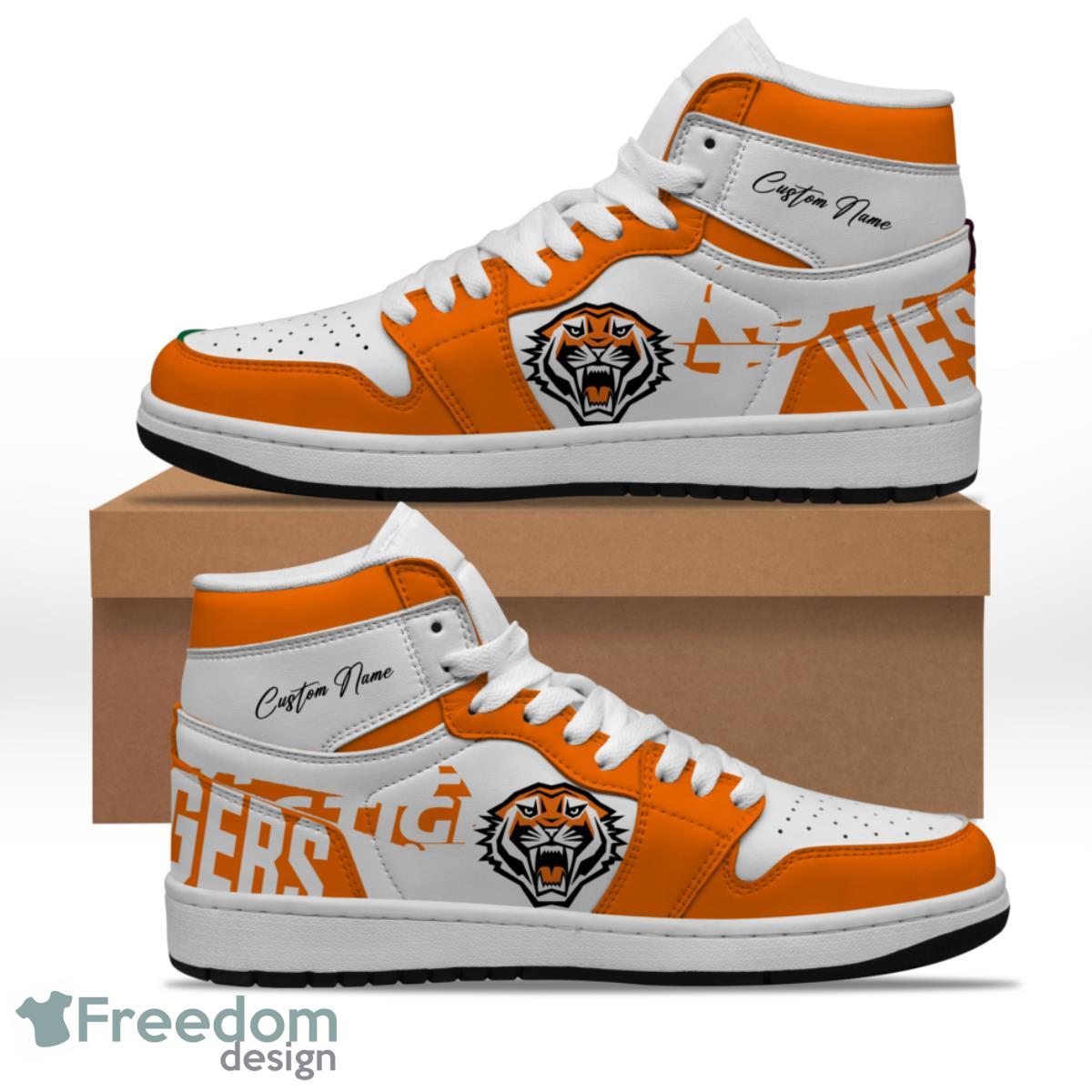 Ideafootwear Wests Tiger AJ1 High Sneakers Shoes For Men And Women 1