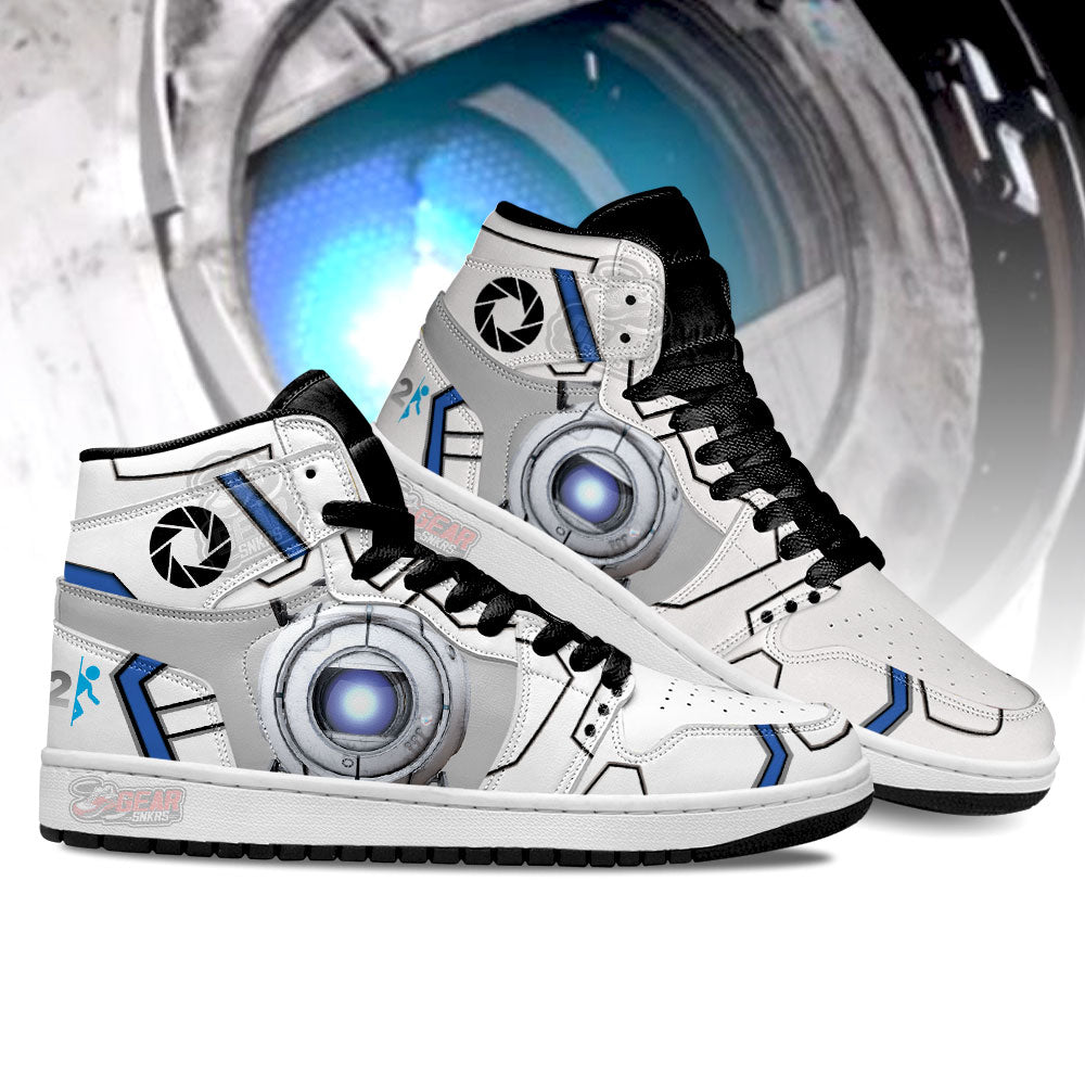 Ideafootwear Wheatley Portal AJ1 High Sneakers Shoes For Men And Women 1