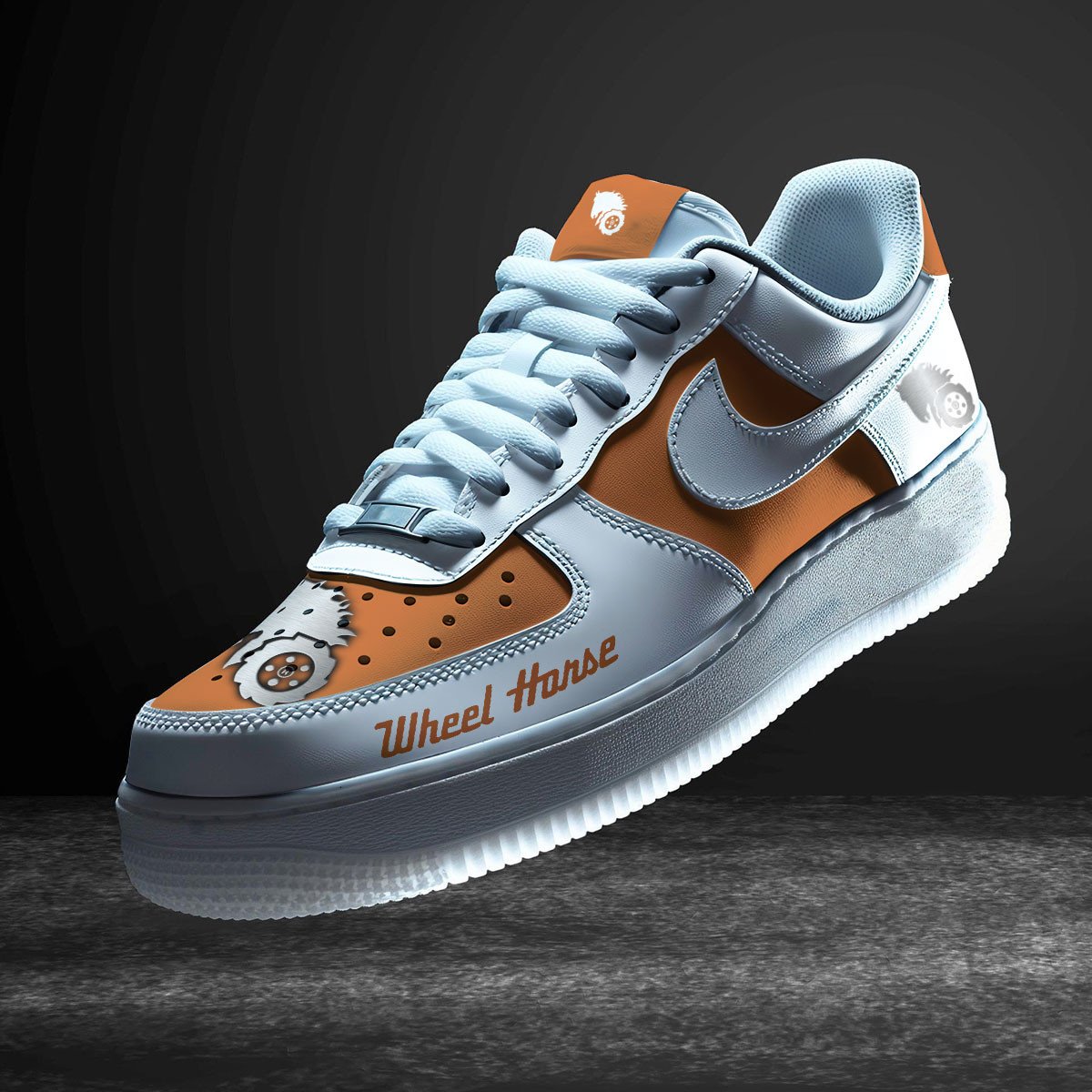 Ideafootwear Wheel Horse Air Low-Top Sneakers Shoes For Men And Women 3