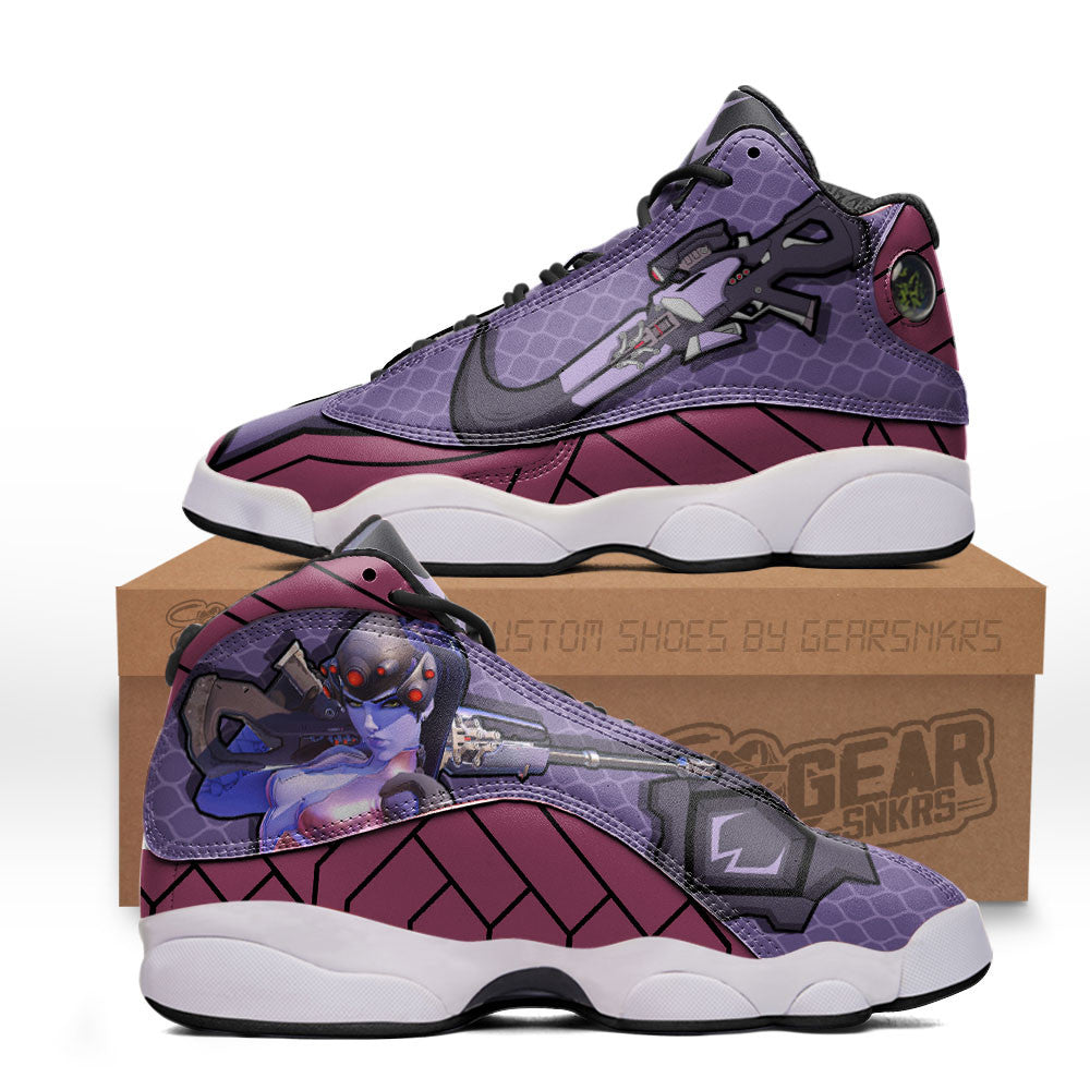 Ideafootwear Widowmaker AJ13 Sneakers Shoes For Men And Women 1