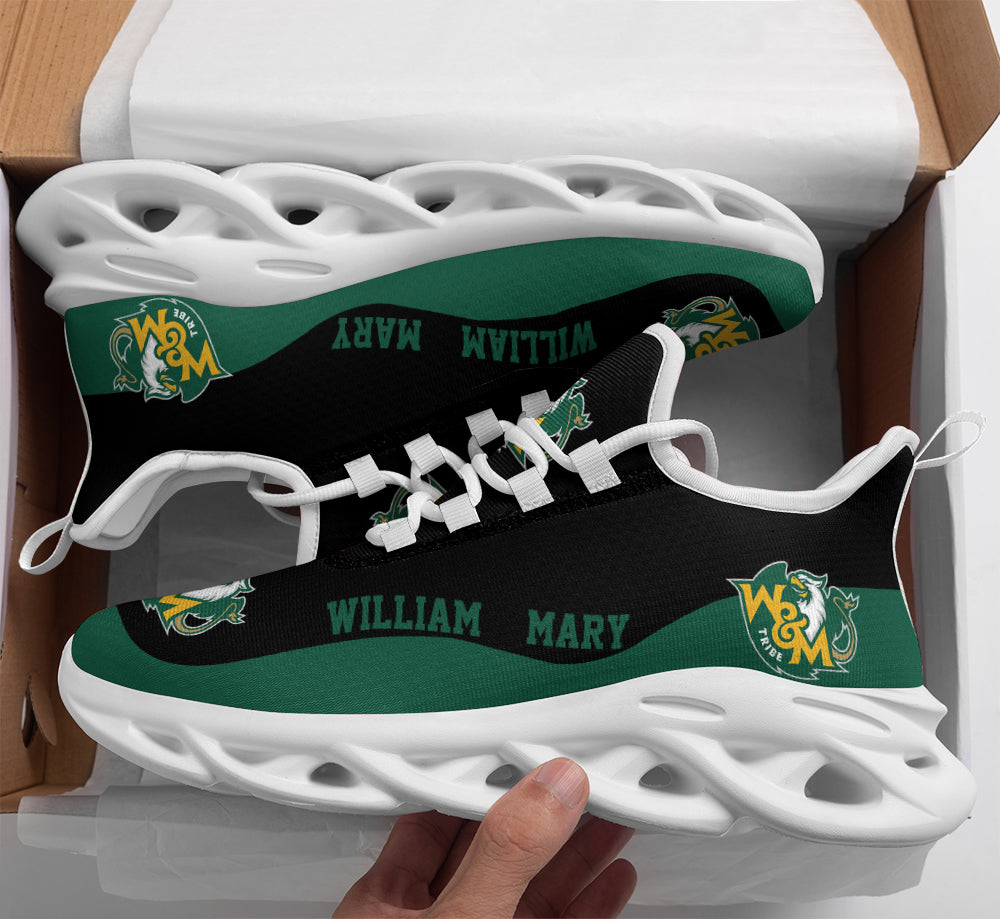 Ideafootwear William &amp; Mary Tribe Max Soul Shoes Sneakers For Men And Women 1