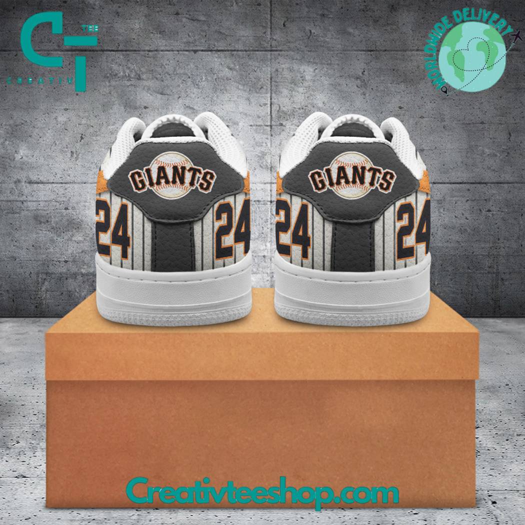 Ideafootwear Willie Mays  Air Low-Top Sneakers Shoes For Men And Women 1