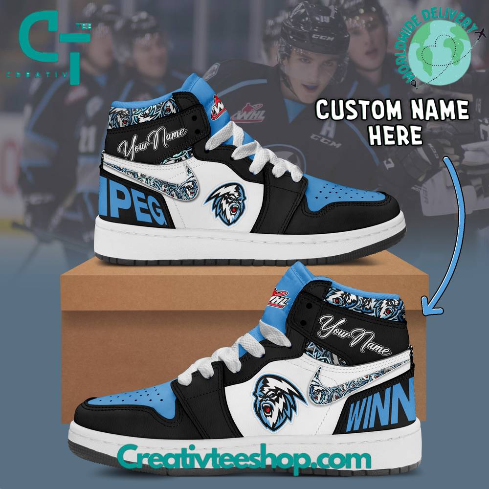 Ideafootwear Winnipeg ICE AJ1 High Sneakers Shoes For Men And Women 1