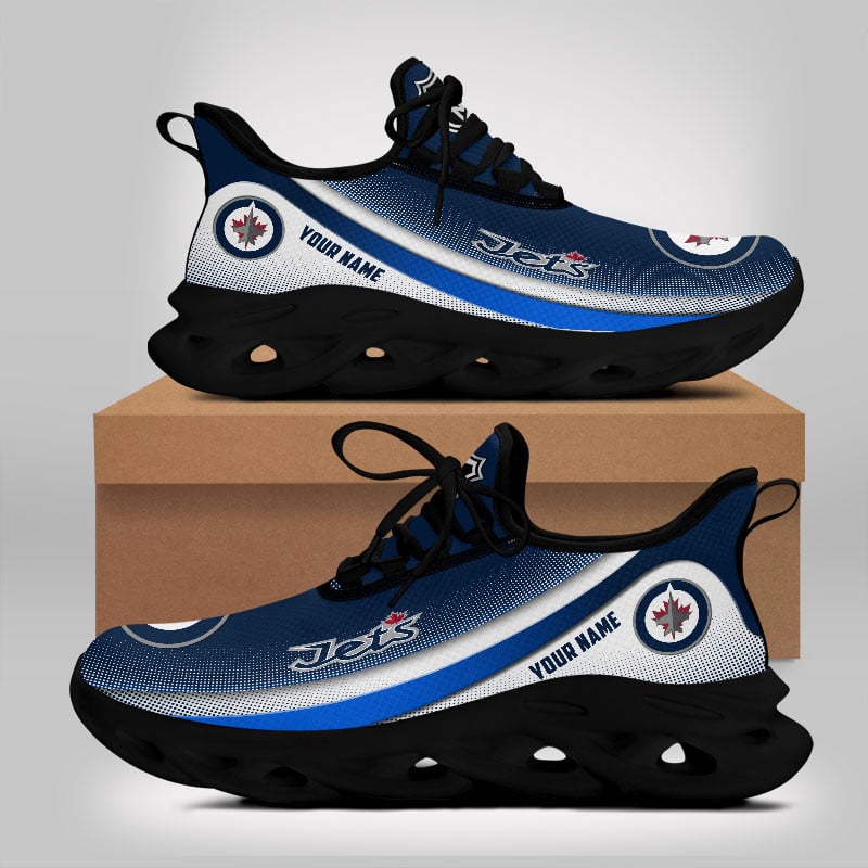Ideafootwear Winnipeg Jets Max Soul Shoes Sneakers For Men And Women 1