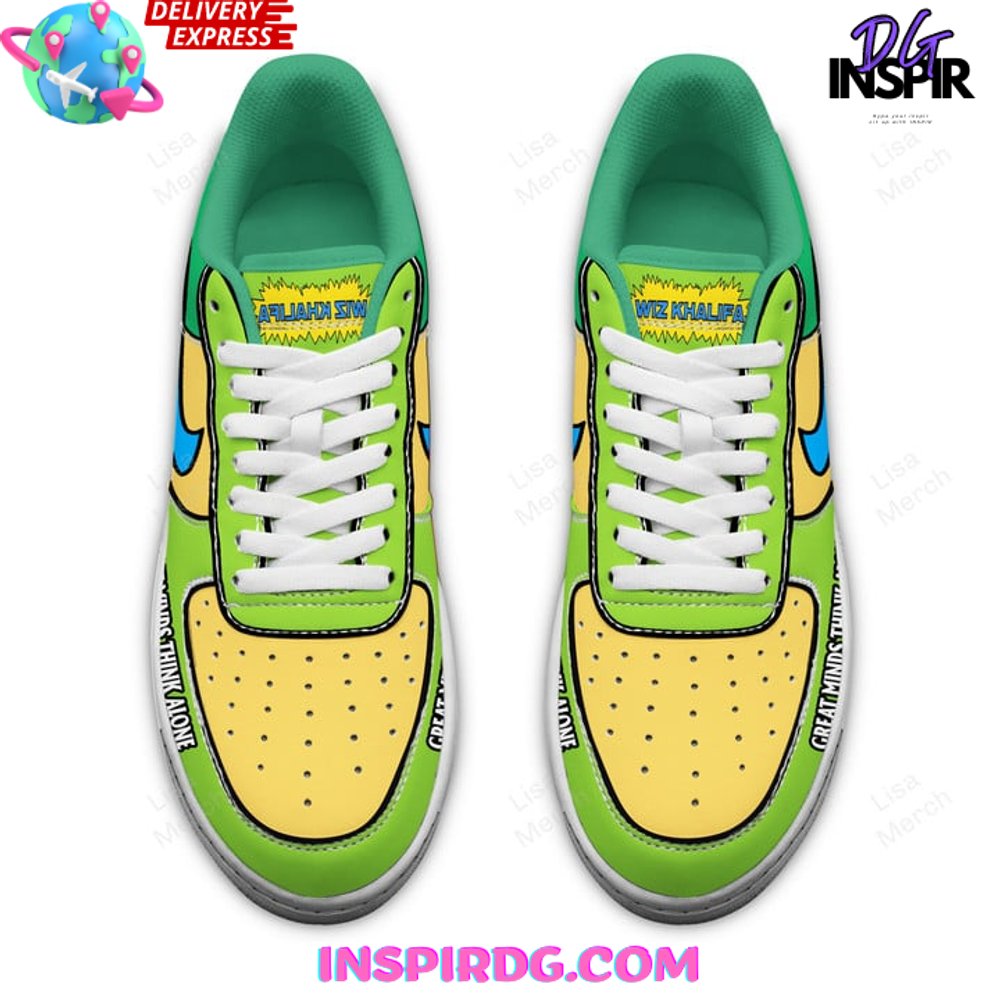 Ideafootwear Wiz Khalifa Ninja Turtles Air Low-Top Sneakers Shoes For Men And Women 1