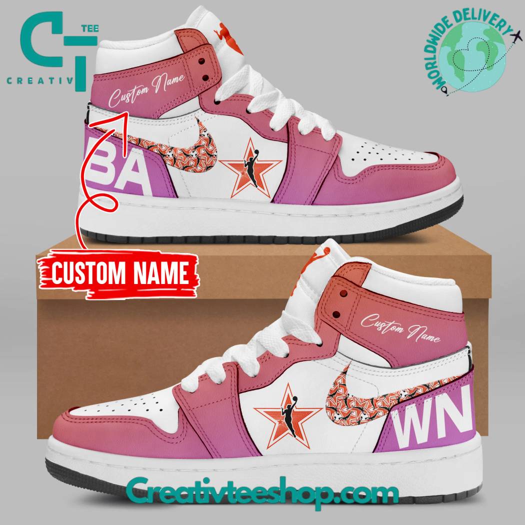 Ideafootwear WNBA AJ1 High Sneakers Shoes For Men And Women 1