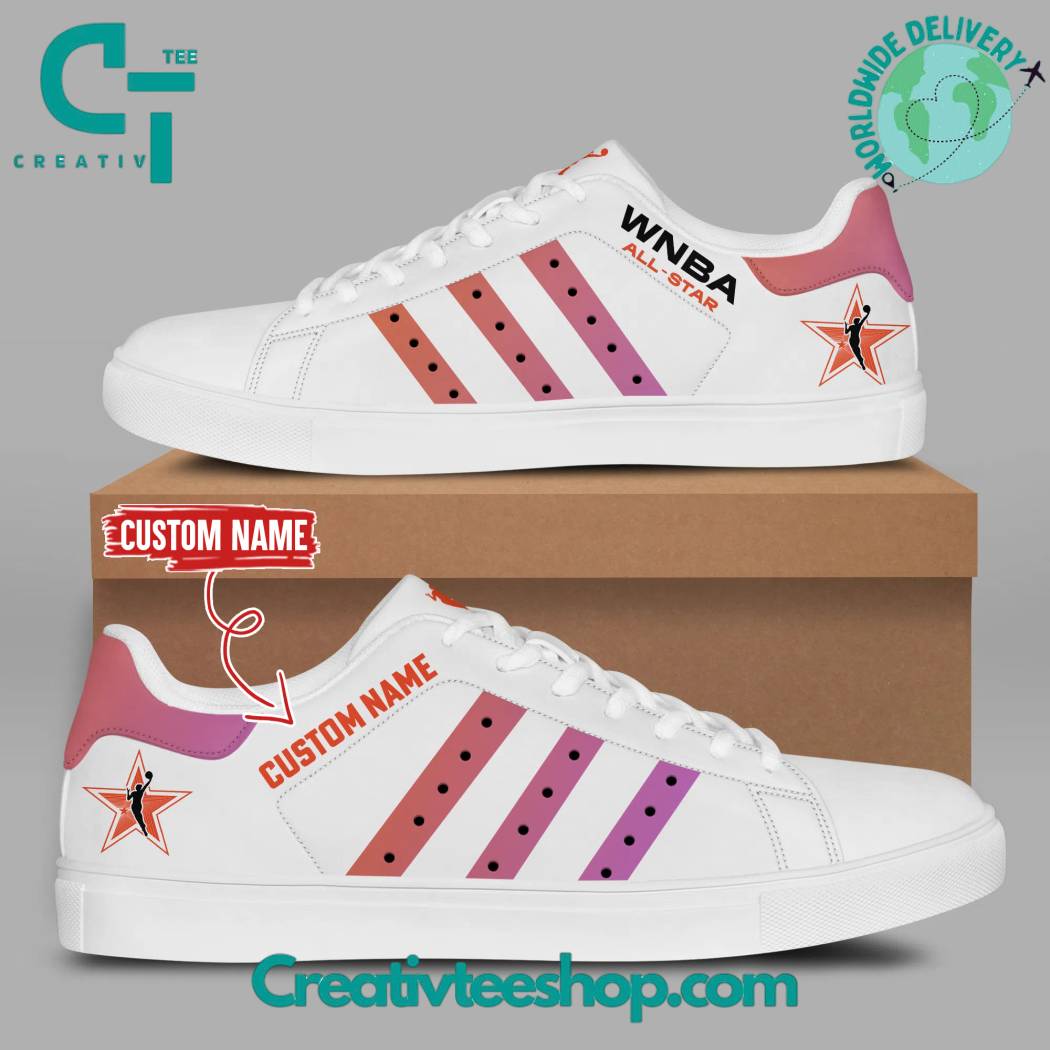 Ideafootwear WNBA Skate Stan Shoes Sneakes For Men And Women 1