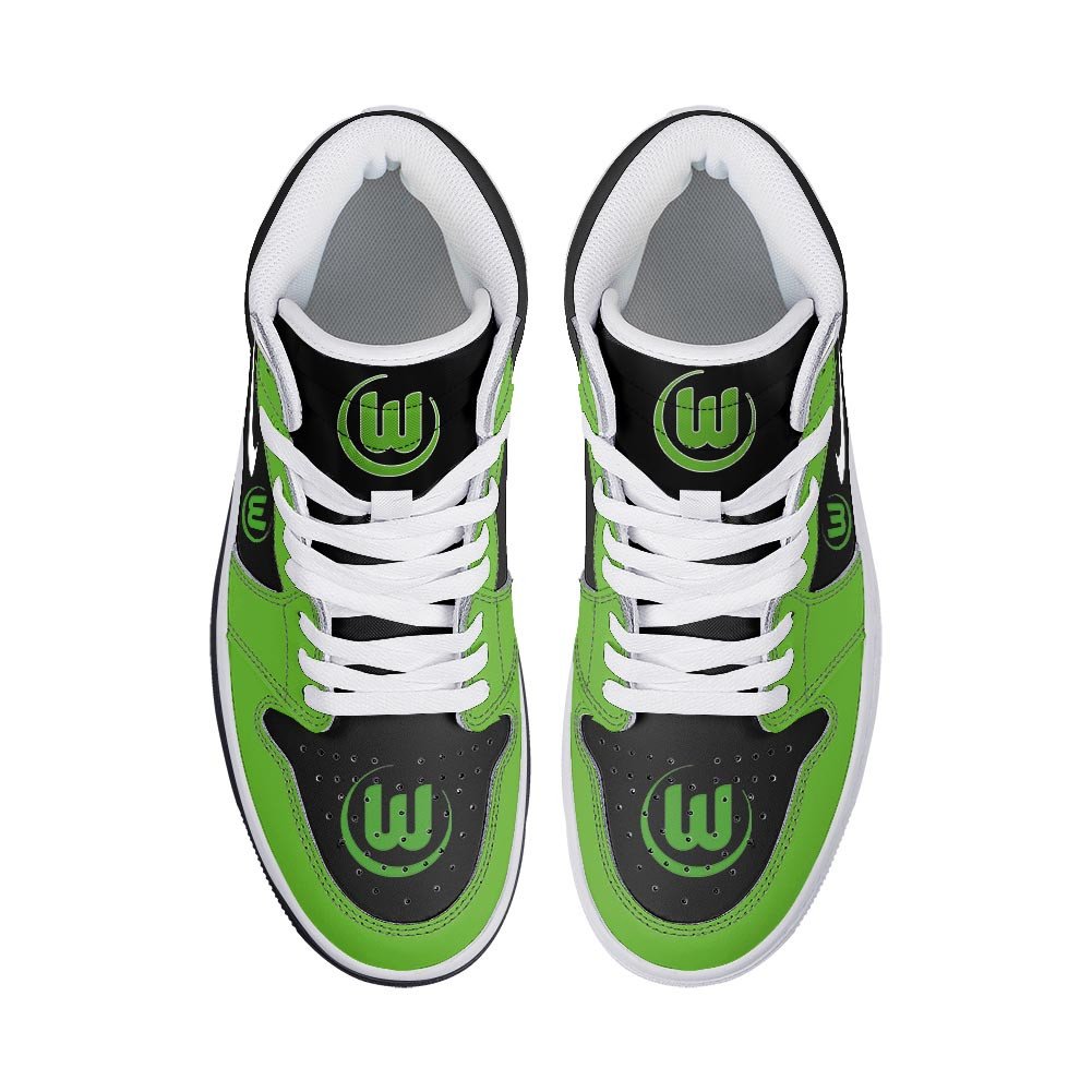 Ideafootwear Wolfsburg AJ1 High Sneakers Shoes For Men And Women 1
