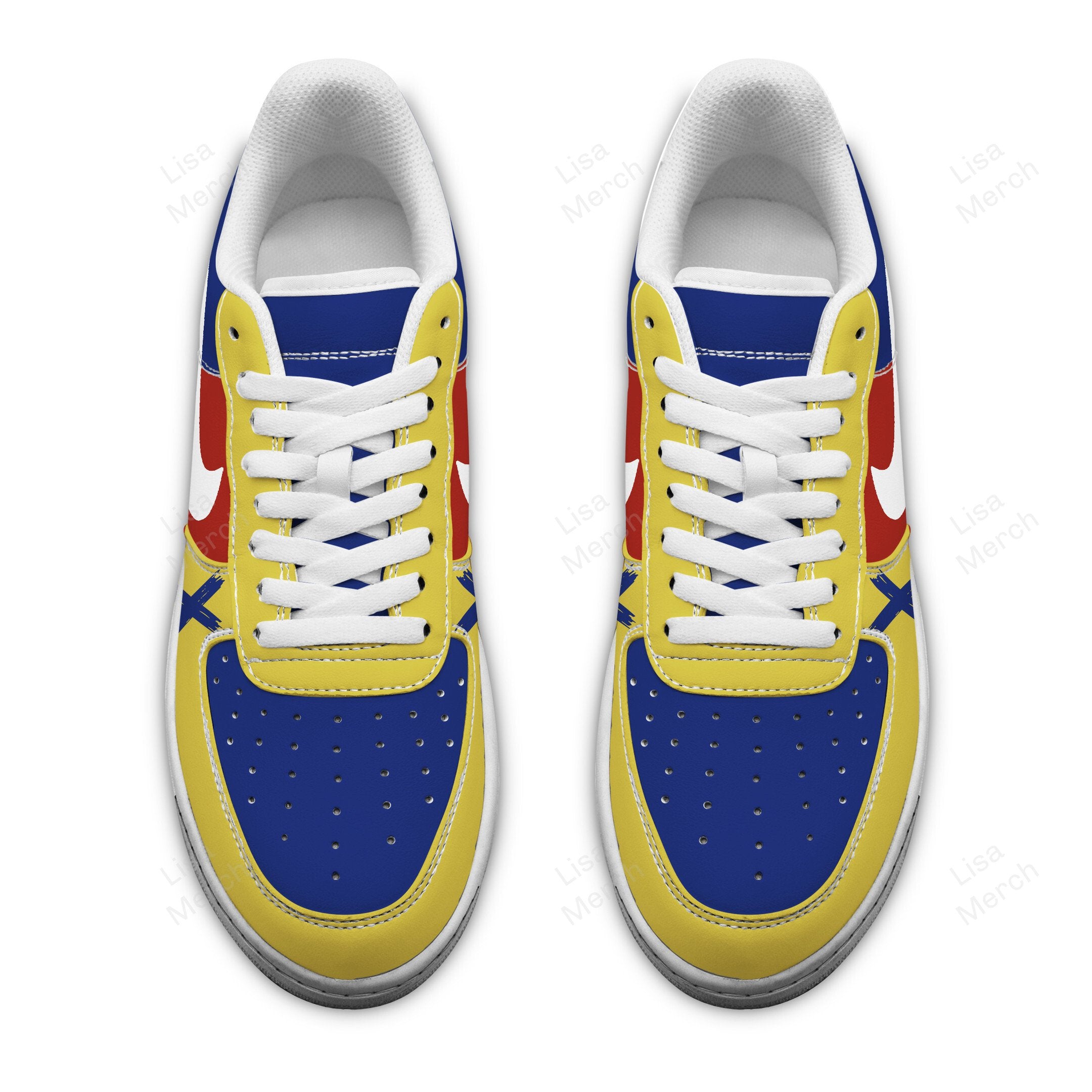 Ideafootwear Wolverine Air Low-Top Sneakers Shoes For Men And Women 6
