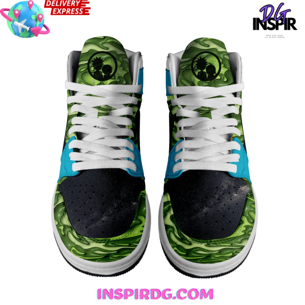 Ideafootwear Wonka AJ1 High Sneakers Shoes For Men And Women 2