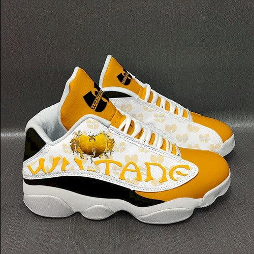 Ideafootwear Wu-Tang AJ13 Sneakers Shoes For Men And Women 2