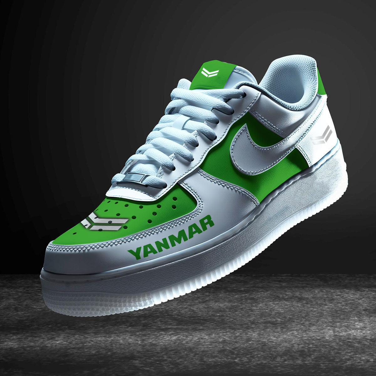 Ideafootwear Yamaha Air Low-Top Sneakers Shoes For Men And Women 6