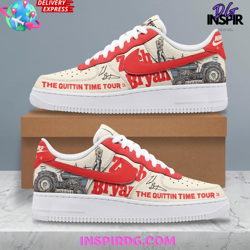 Ideafootwear Zach Bryan Air Low-Top Sneakers Shoes For Men And Women 6