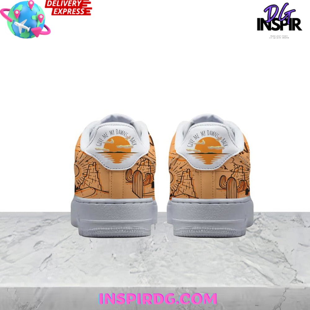 Ideafootwear Zach Bryan Air Low-Top Sneakers Shoes For Men And Women 4