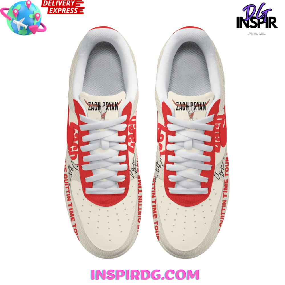 Ideafootwear Zach Bryan Air Low-Top Sneakers Shoes For Men And Women 6