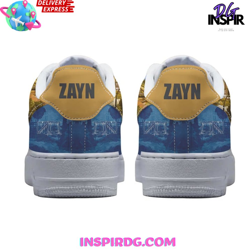 Ideafootwear Zayn Room Under The Stairs Air Low-Top Sneakers Shoes For Men And Women 1