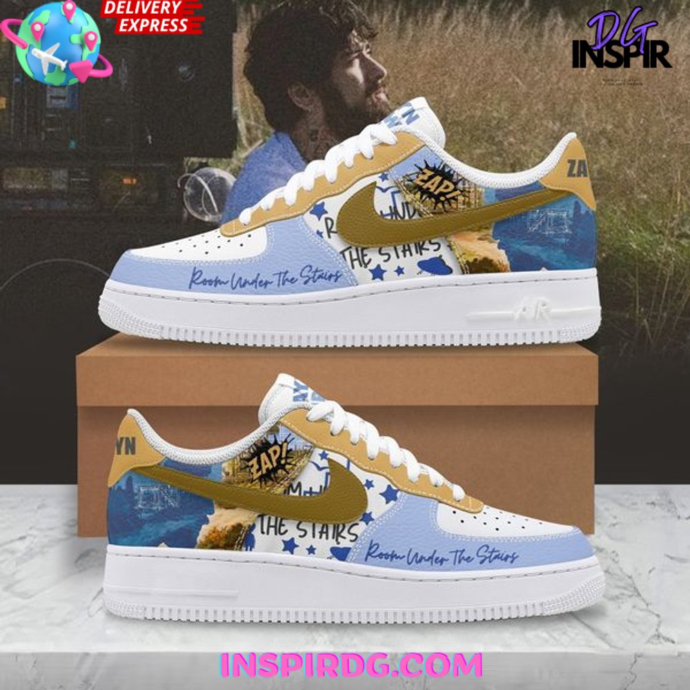 Ideafootwear Zayn Room Under The Stairs Air Low-Top Sneakers Shoes For Men And Women 1