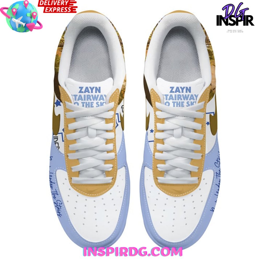 Ideafootwear Zayn Room Under The Stairs Air Low-Top Sneakers Shoes For Men And Women 1
