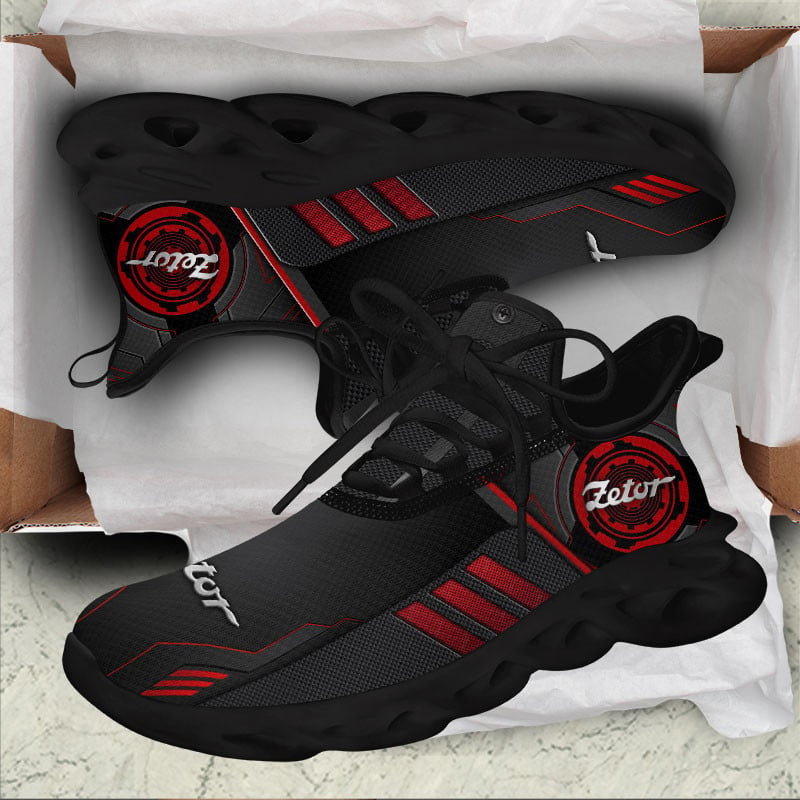 Ideafootwear Zetor Max Soul Shoes Sneakers For Men And Women 9