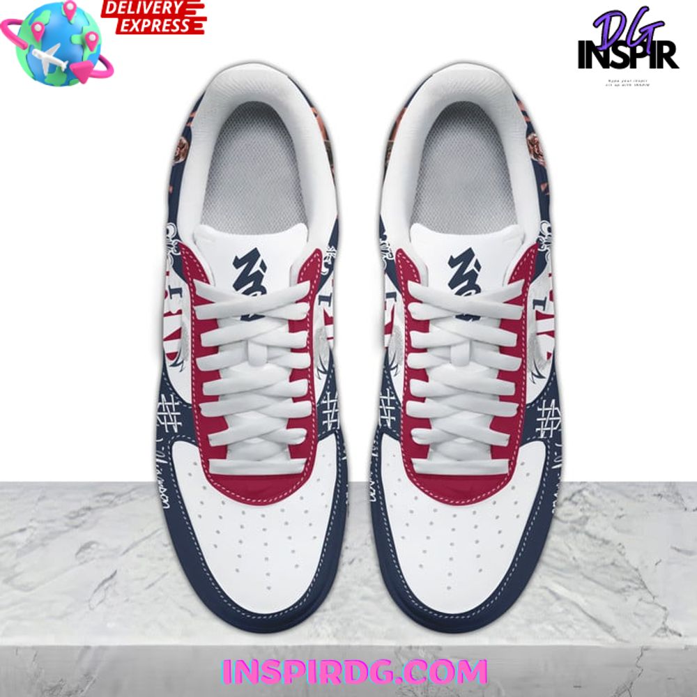 Ideafootwear Zion Williamson Basketball Air Low-Top Sneakers Shoes For Men And Women 1