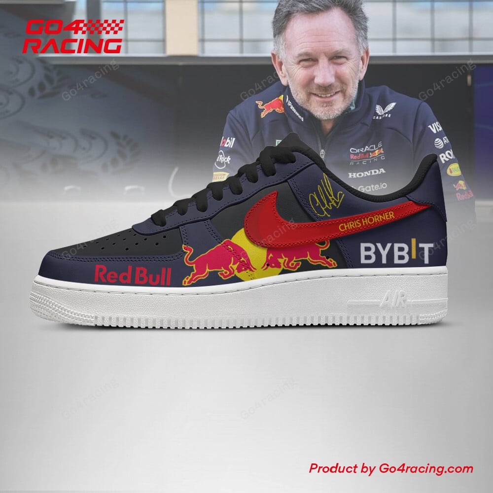 Ideafootwear Chris Horner - Red Bulls Air Low-Top Sneakers Shoes For Men And Women 1