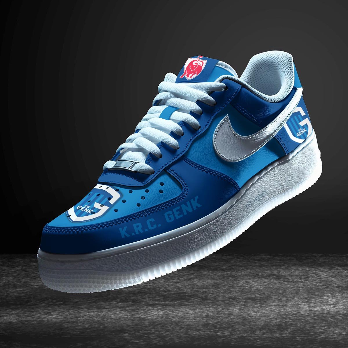 Ideafootwear Genk Air Low-Top Sneakers Shoes For Men And Women 2