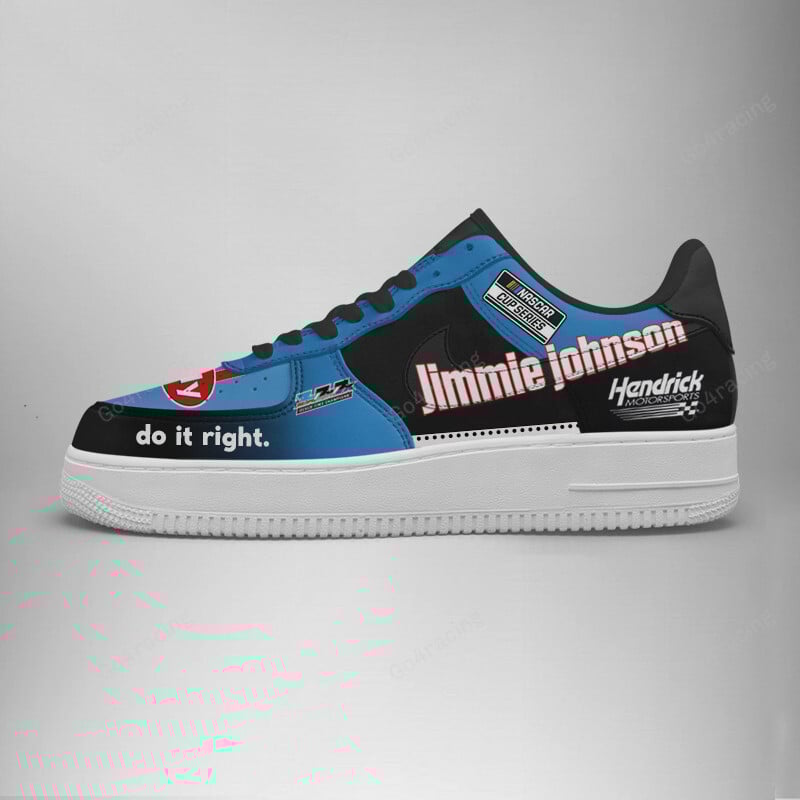 Ideafootwear Hendrick Motorsports Chase Elliott Air Low-Top Sneakers Shoes For Men And Women 1