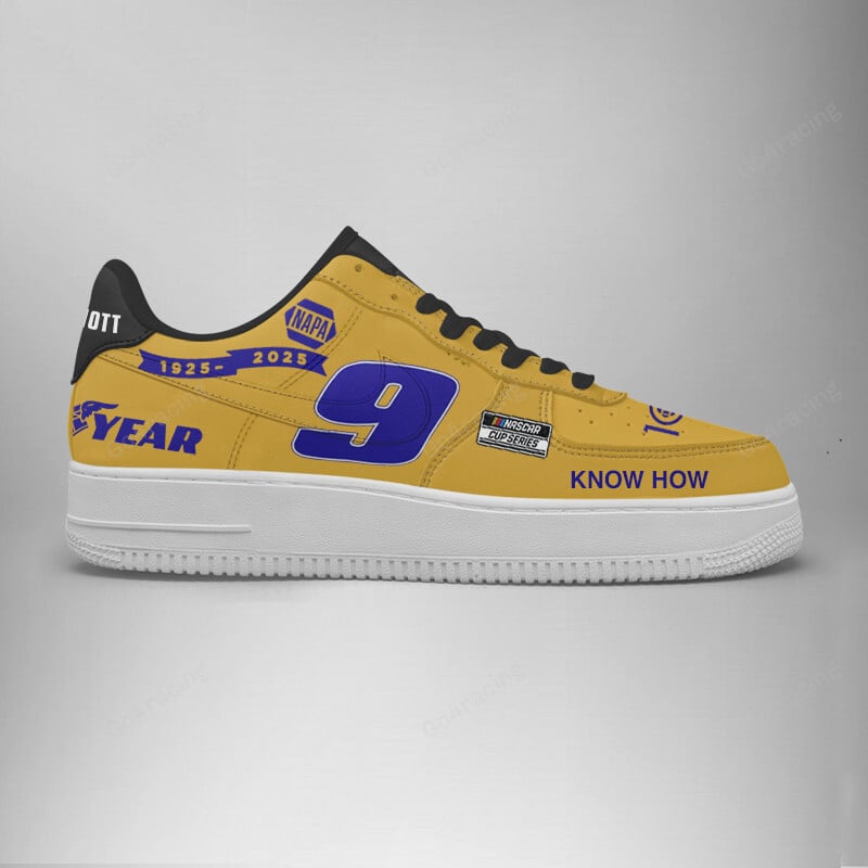 Ideafootwear Jimmie Johnson - Hendrick Motorsports Air Low-Top Sneakers Shoes For Men And Women 1