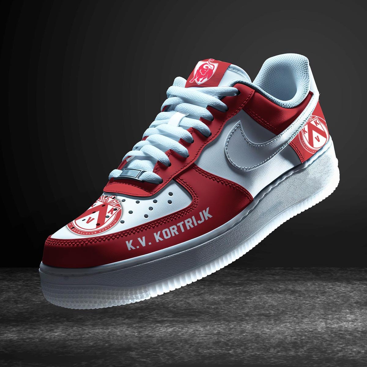 Ideafootwear Kortrijk Air Low-Top Sneakers Shoes For Men And Women 2