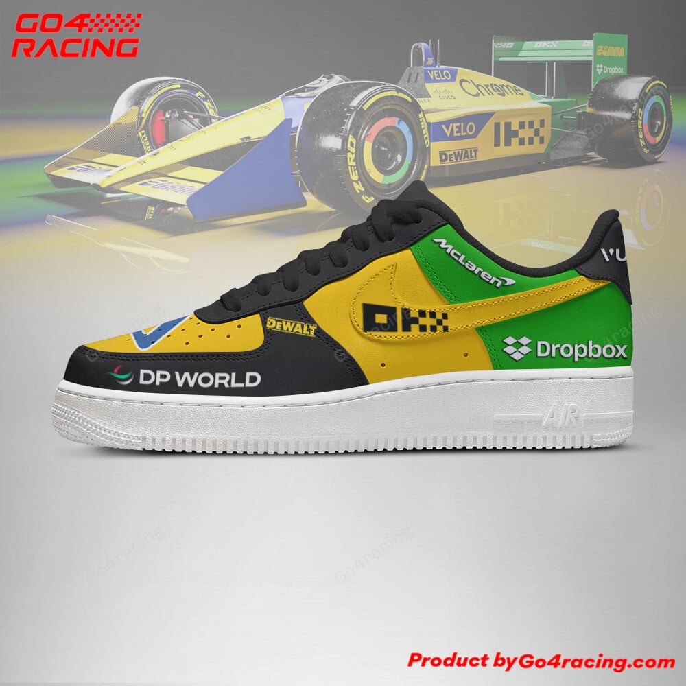 Ideafootwear Mclaren Air Low-Top Sneakers Shoes For Men And Women 2