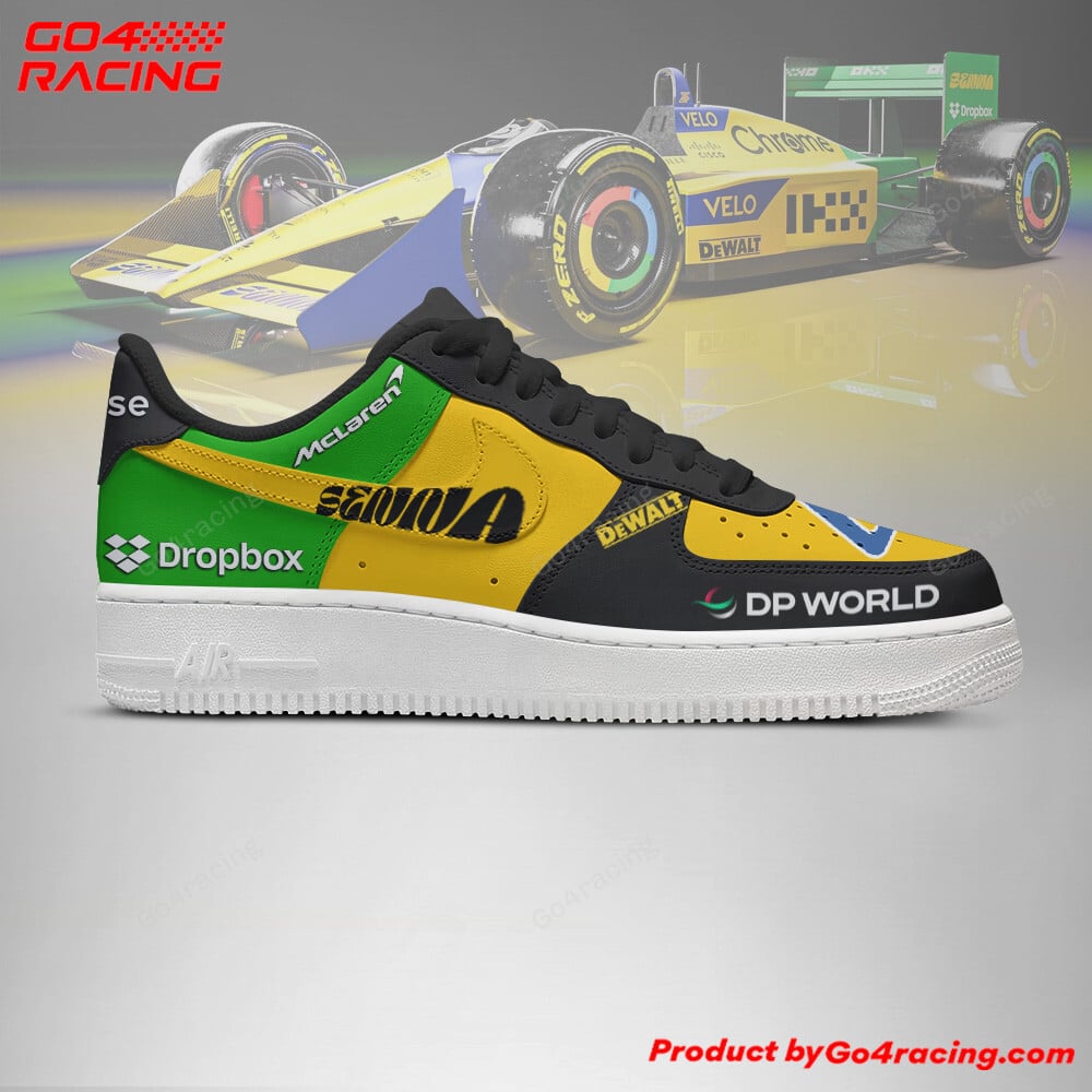 Ideafootwear Mclaren Air Low-Top Sneakers Shoes For Men And Women 2