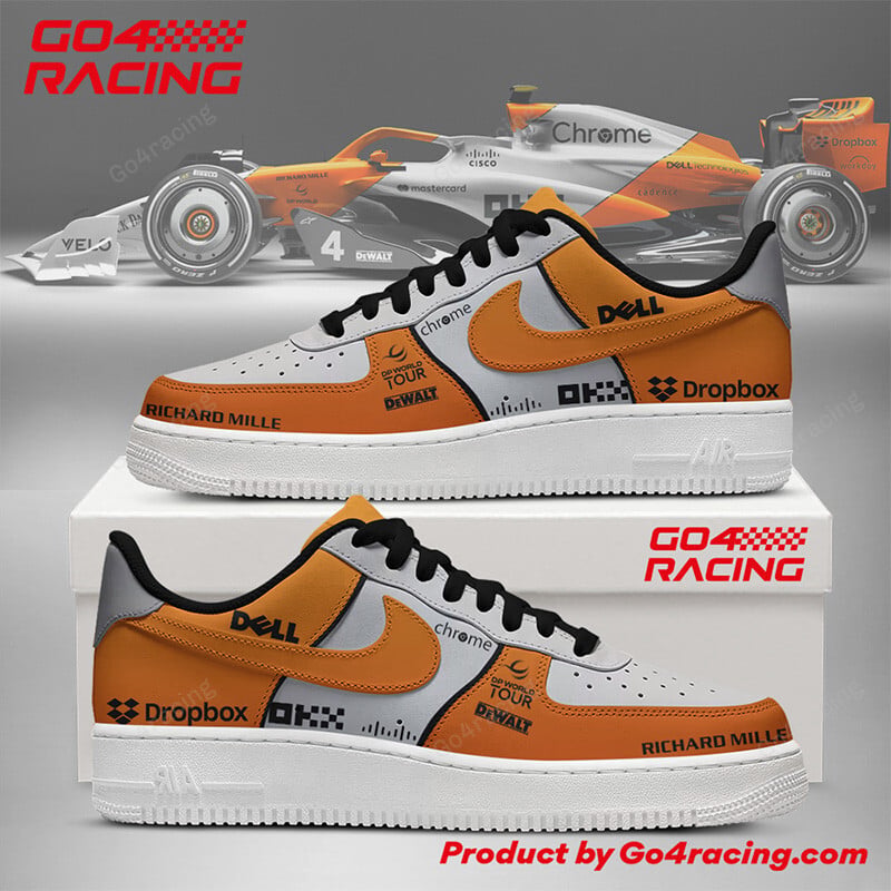 Ideafootwear Mclaren Air Low-Top Sneakers Shoes For Men And Women 1